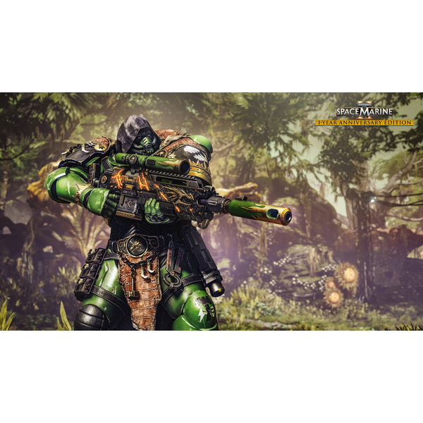 Warhammer 40,000: Space Marine 2 - Gold Edition