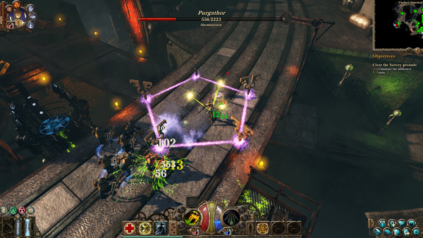 The Incredible Adventures of Van Helsing II - Comp