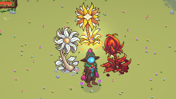 Floramancer: Seeds and Spells