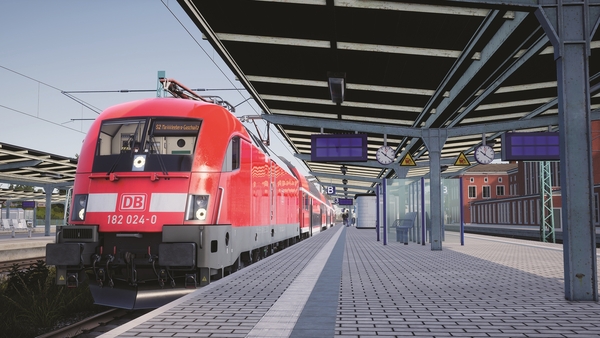 Train Sim World®: DB BR 182 Loco Add-On