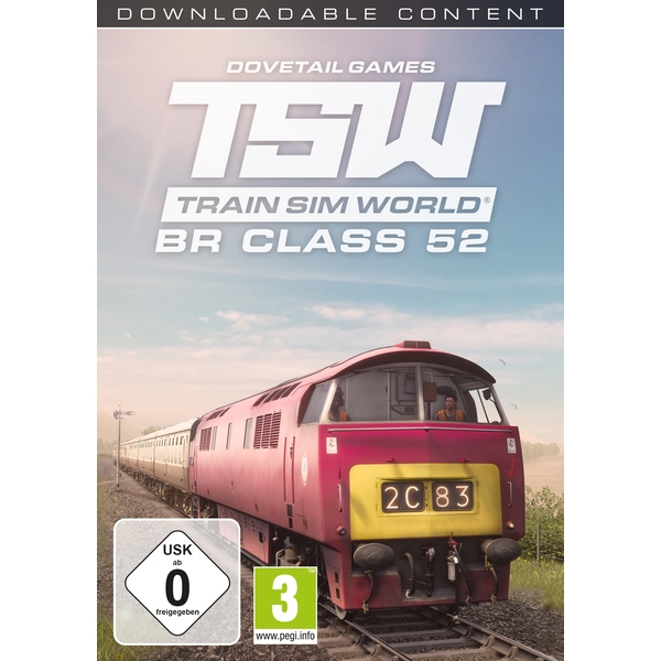 Train Sim World®: BR Class 52 Loco Add-On