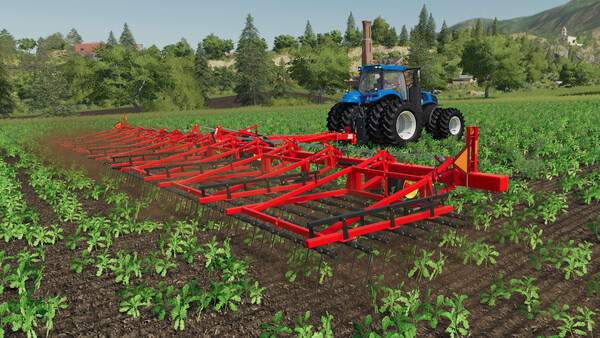 Farming Simulator 19 - Bourgault DLC (GIANTS)