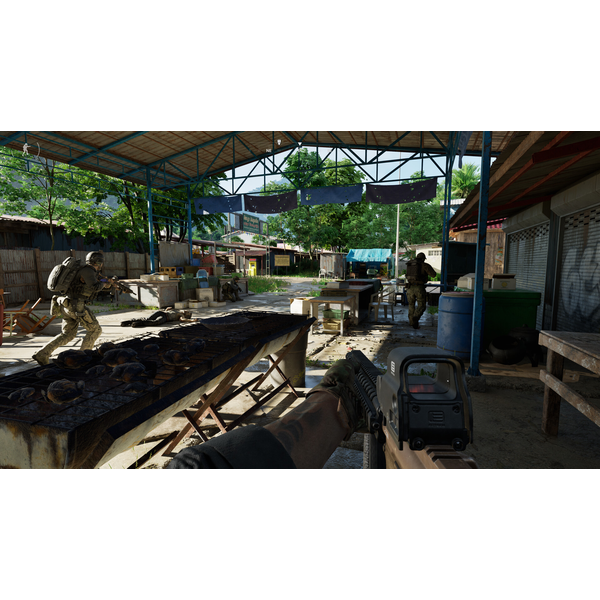 Gray Zone Warfare (ROW) PC Download
