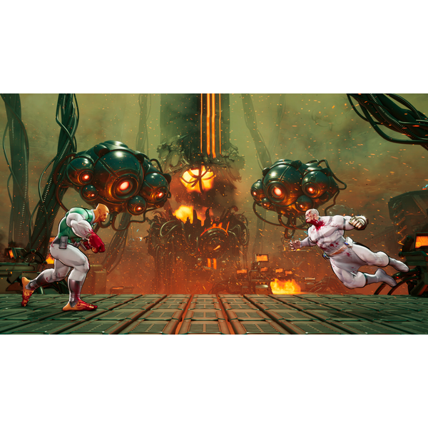 Invincible VS (EU-NA)