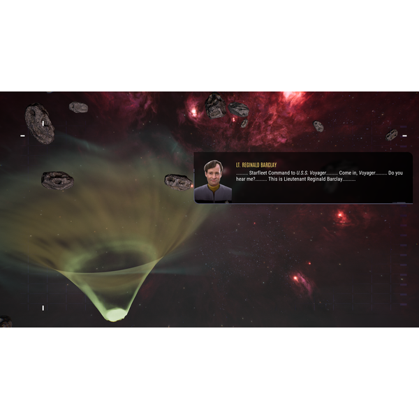 Star Trek: Voyager - Across the Unknown - Delta Chronicles DLC (ROW) Pc Download
