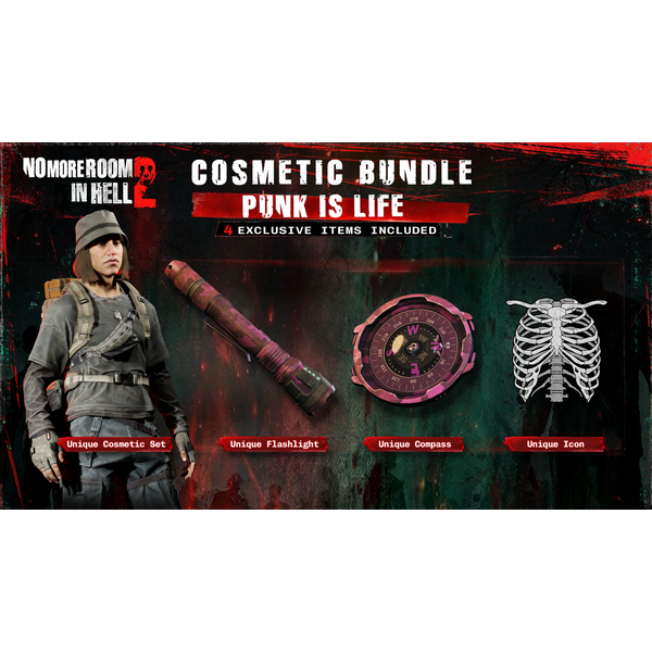 No More Room in Hell 2 - Punk is Life Pack - PC Download