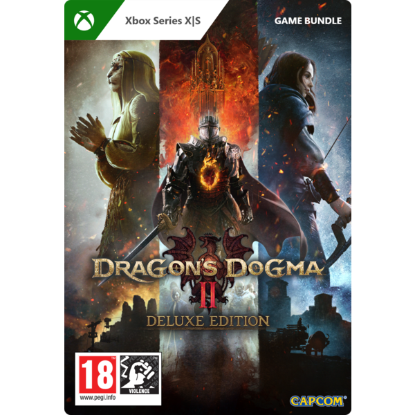 Dragon's Dogma 2 Deluxe Edition