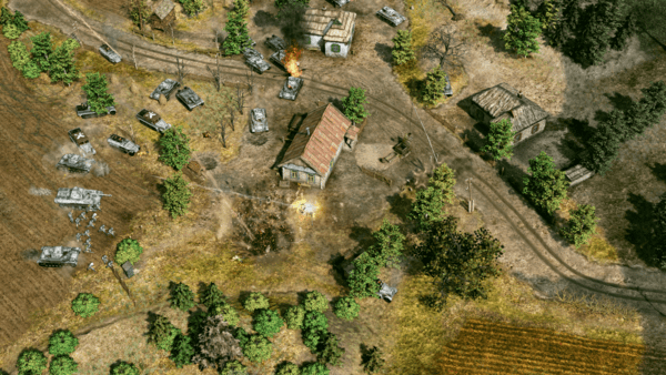 Sudden Strike 4 PC Download