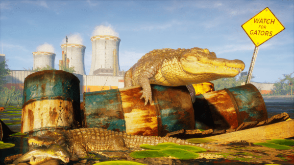 Maneater PC Download