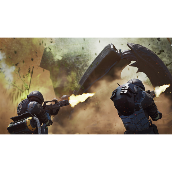 Starship Troopers: Extermination