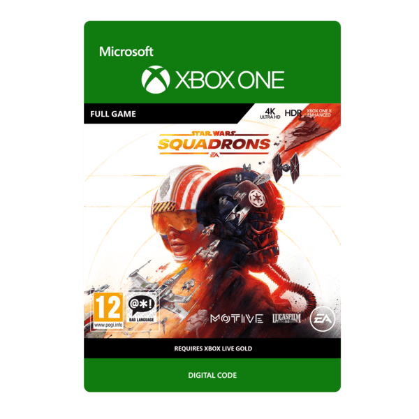 STAR WARS: SQUADRONS Xbox One Download