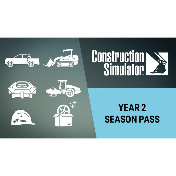 Construction Simulator - Year 2 Season Pass