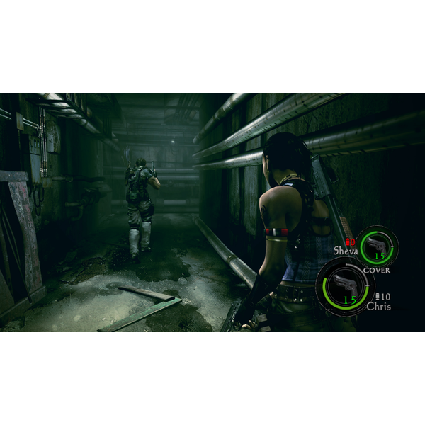 Resident Evil 5 Gold Edition