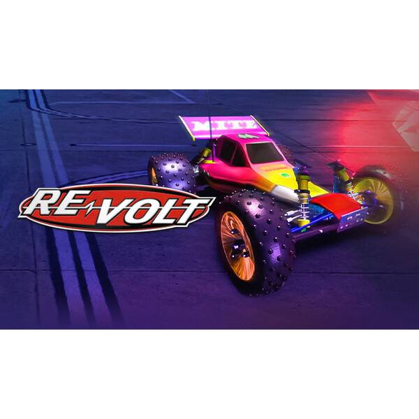 Re-Volt PC Download