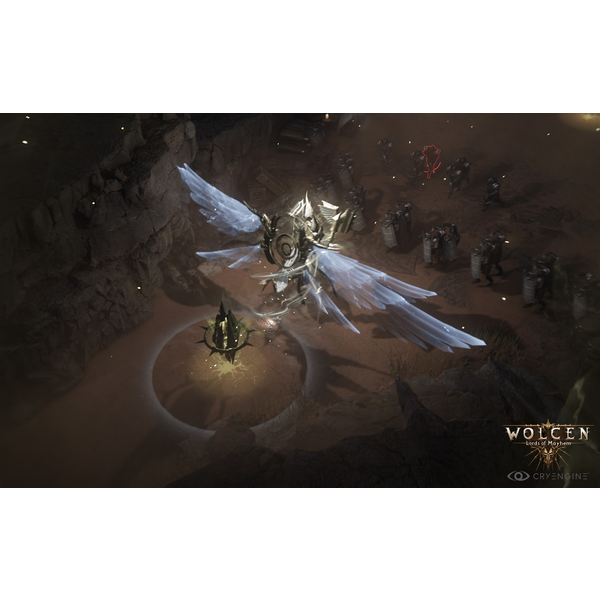 Wolcen: Lords of Mayhem