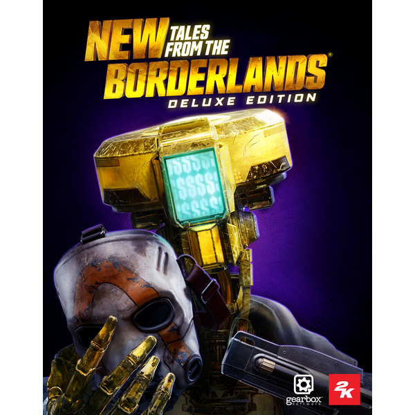 New Tales from the Borderlands: Deluxe Edition