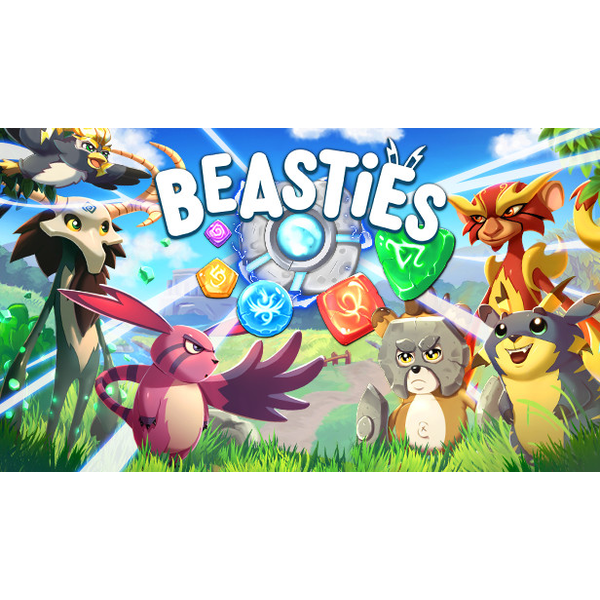 Beasties - Monster Trainer Puzzle RPG