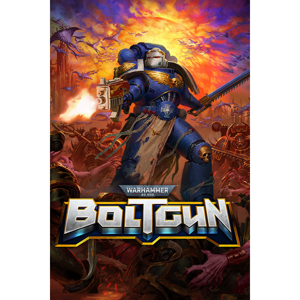 Warhammer 40,000: Boltgun
