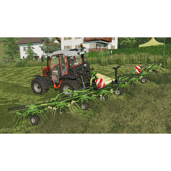 Farming Simulator 22 - Hay & Forage Pack