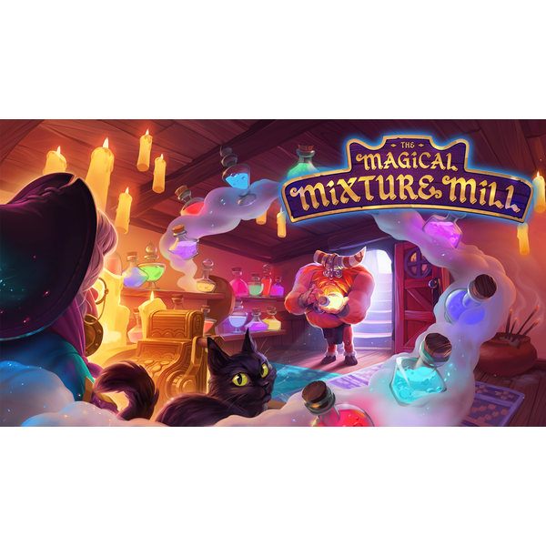 The Magical Mixture Mill