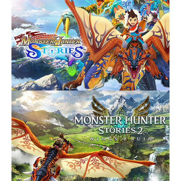 Monster Hunter Stories Collection
