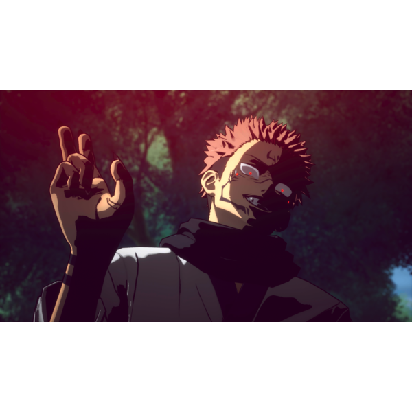 Jujutsu Kaisen Cursed Clash