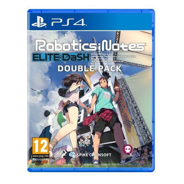 Robotics Notes Double Pack - PlayStation 4