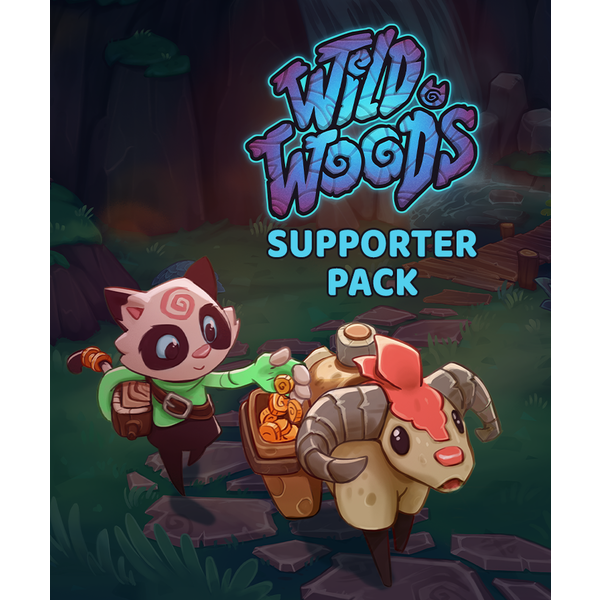 Wild Woods - Supporter Pack