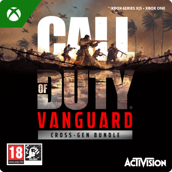 Call of Duty®: Vanguard - Cross-Gen Bundle