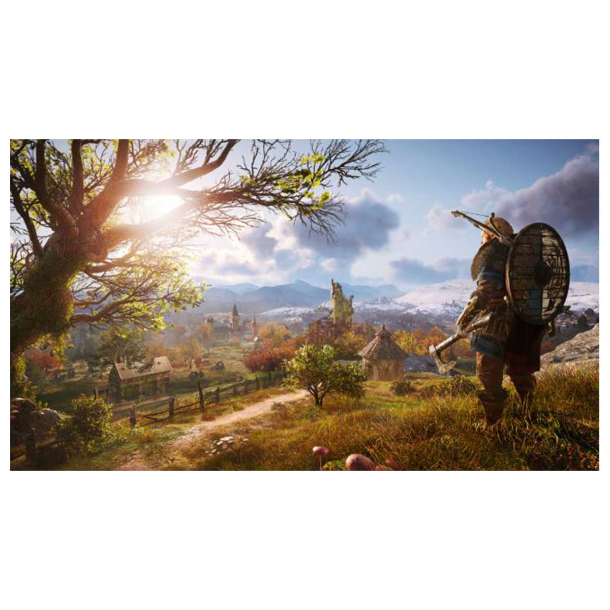 Assassins Creed Valhalla Ragnarok Edition - PlayStation 4