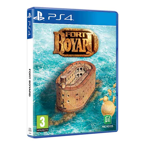 Fort Boyard
