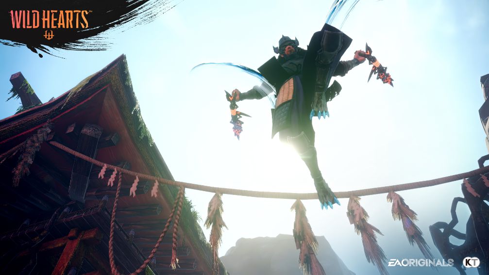 Wild Hearts - PS5