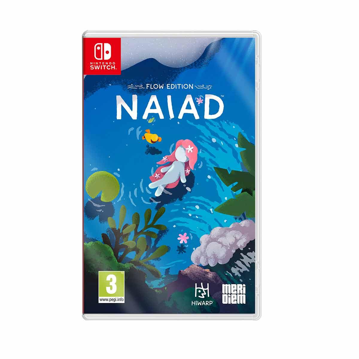 NAIAD Flow Edition - Switch