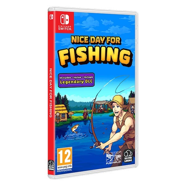 Nice Day for Fishing - Switch 