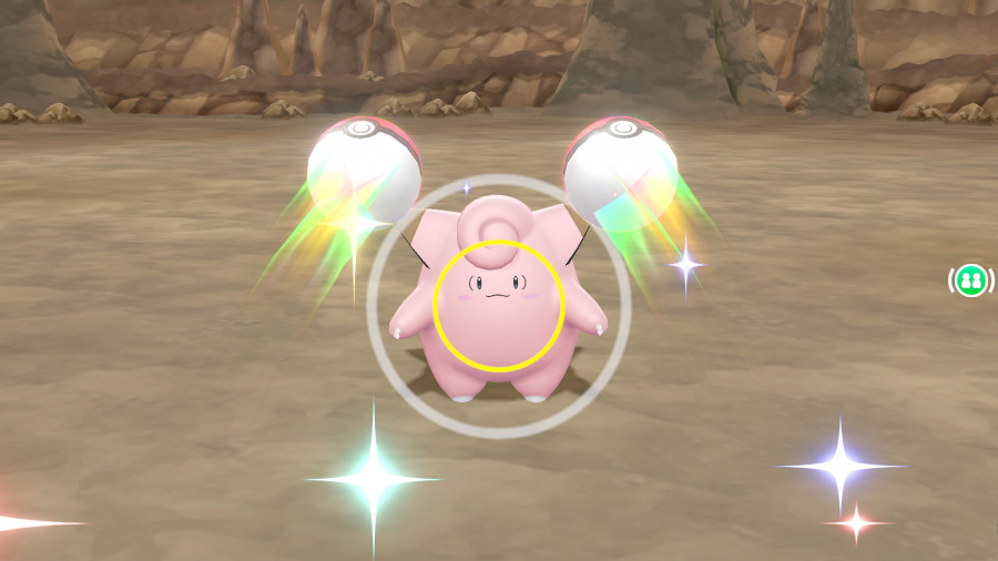 Pokémon Let's Go! Pikachu - Switch