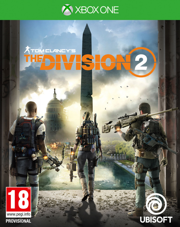 Tom Clancy's The Division 2 - Xbox One