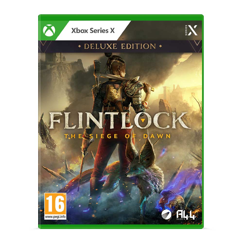 Flintlock: The Siege of Dawn - Xbox Series X