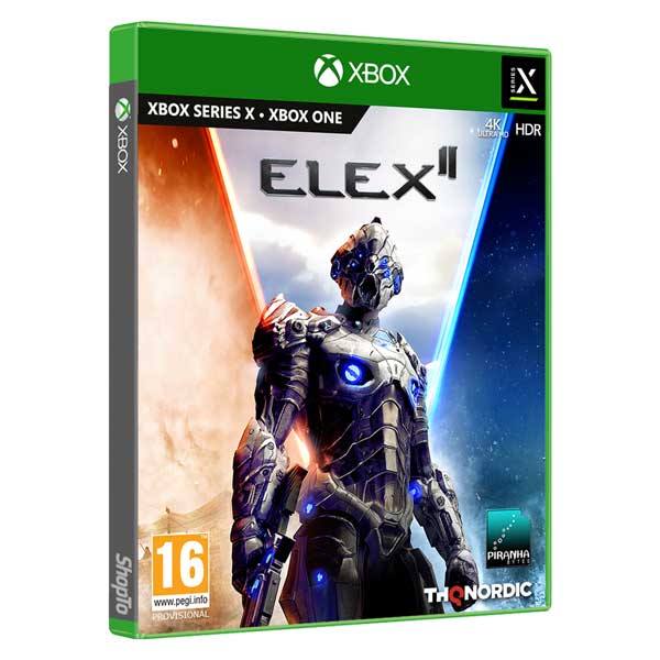 Elex II - Xbox Series X
