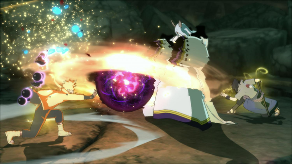 NARUTO SHIPPUDEN: Ultimate Ninja STORM 4