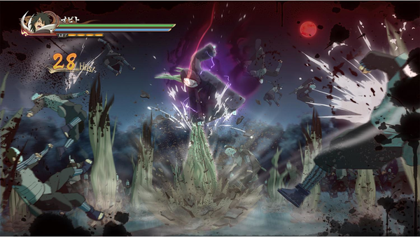 NARUTO SHIPPUDEN: Ultimate Ninja STORM 4