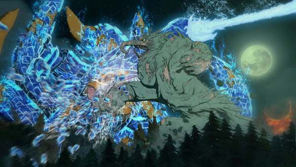NARUTO SHIPPUDEN: Ultimate Ninja STORM 4 - Season