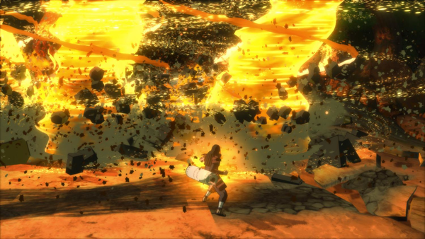 NARUTO SHIPPUDEN: Ultimate Ninja STORM 4 - Season