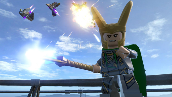 LEGO Marvels Avengers Deluxe Edition PC