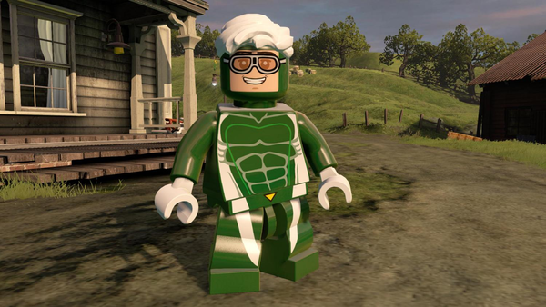 LEGO Marvels Avengers Deluxe Edition PC