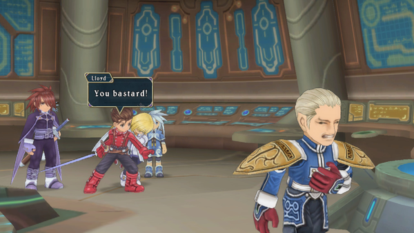 Tales of Symphonia PC Download