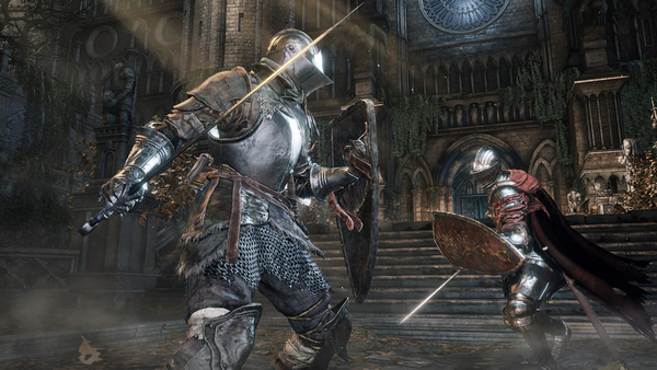 Dark Souls III PC Download (ROW)