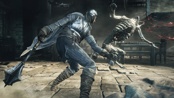 DARK SOULS III - Deluxe Edition PC Download