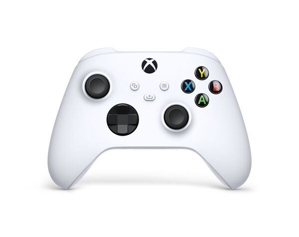 Xbox Wireless Controller Robot White