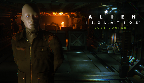 Buy Alien Isolation Lost Contact Pc Download Pc Digital Shopto Net