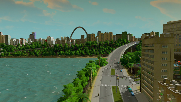 Cities: Skylines Deluxe Edition PC Download